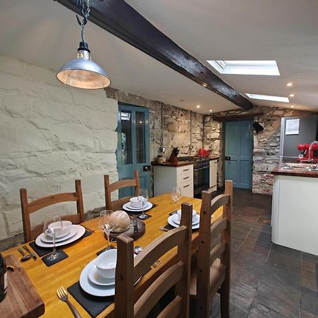 Y Cwtch - Panoramic Mountain Views Within Snowdonia'S National Park - 4X4 Recommended Villa Dolgellau Bagian luar foto