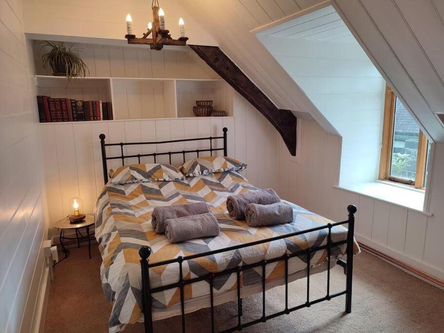 Y Cwtch - Panoramic Mountain Views Within Snowdonia'S National Park - 4X4 Recommended Villa Dolgellau Bagian luar foto