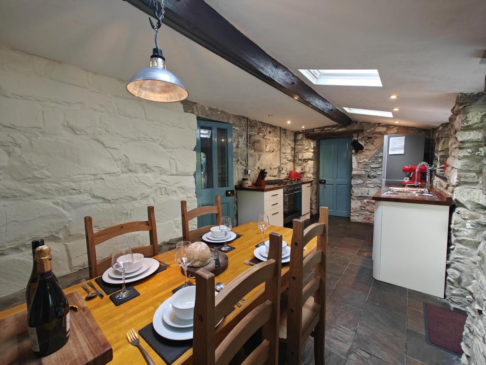 Y Cwtch - Panoramic Mountain Views Within Snowdonia'S National Park - 4X4 Recommended Villa Dolgellau Bagian luar foto